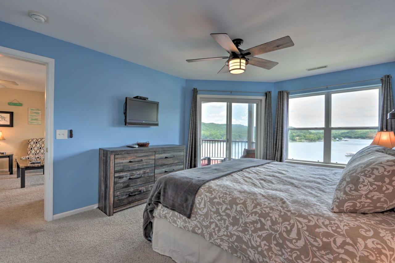 The Lake Escape With Balcony And Pool Access! キャンデントン エクステリア 写真