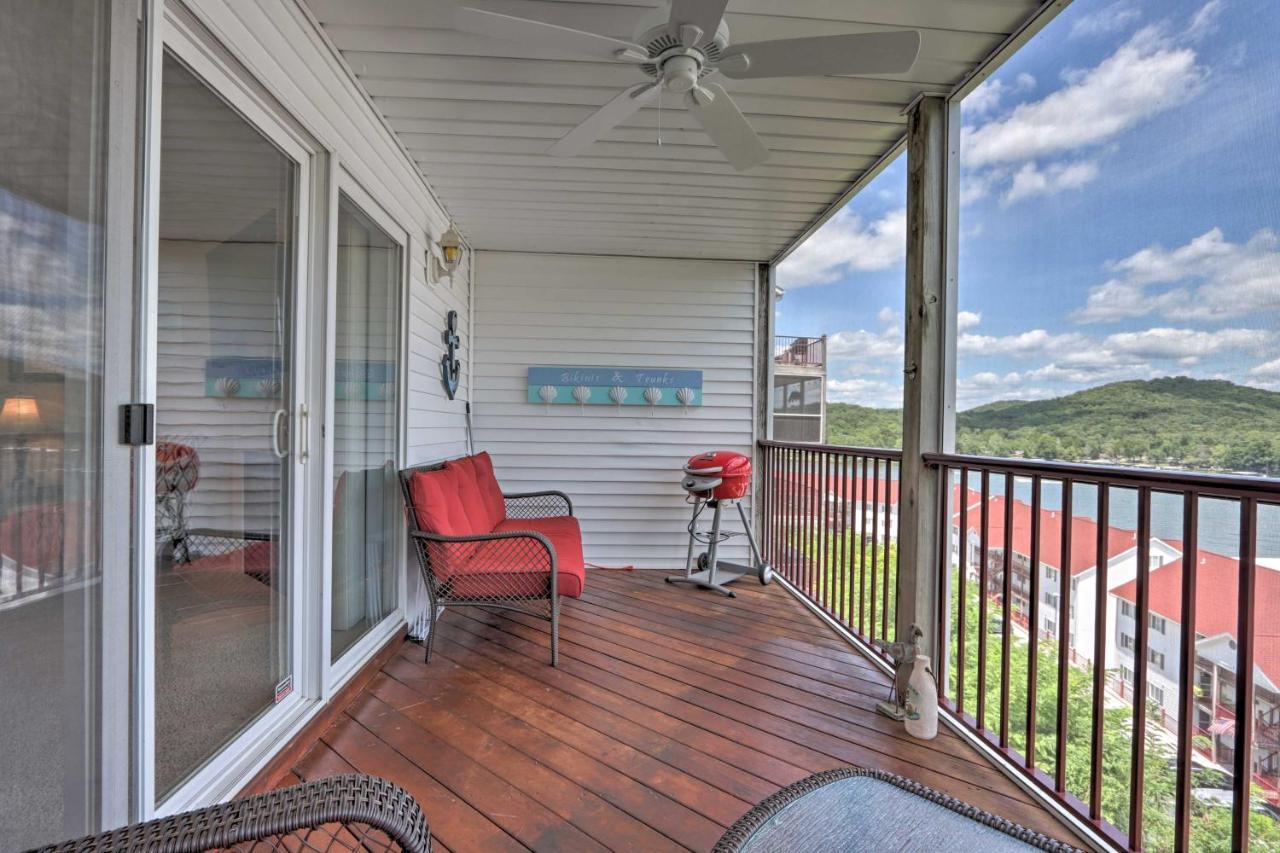 The Lake Escape With Balcony And Pool Access! キャンデントン エクステリア 写真
