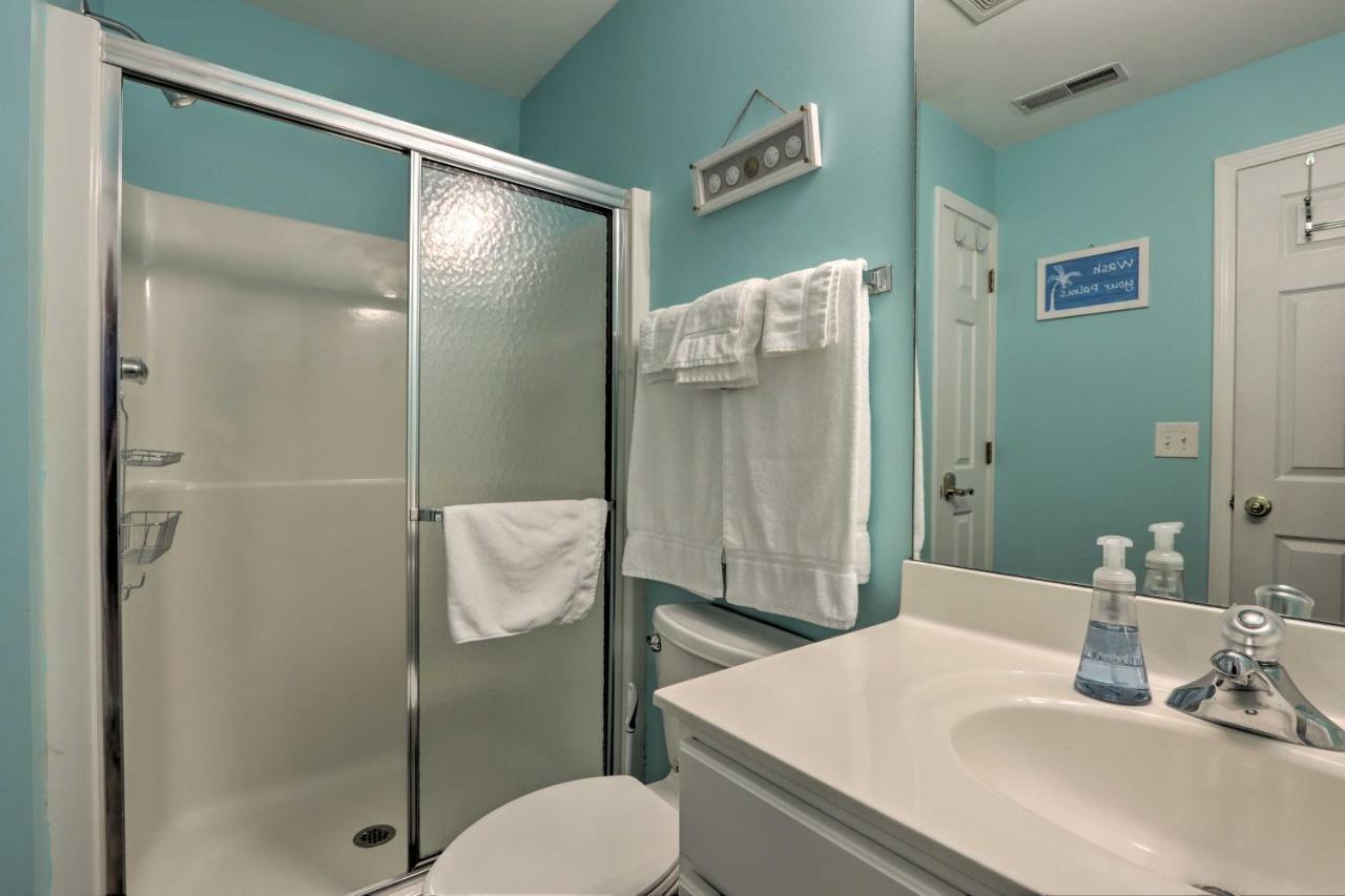 The Lake Escape With Balcony And Pool Access! キャンデントン エクステリア 写真